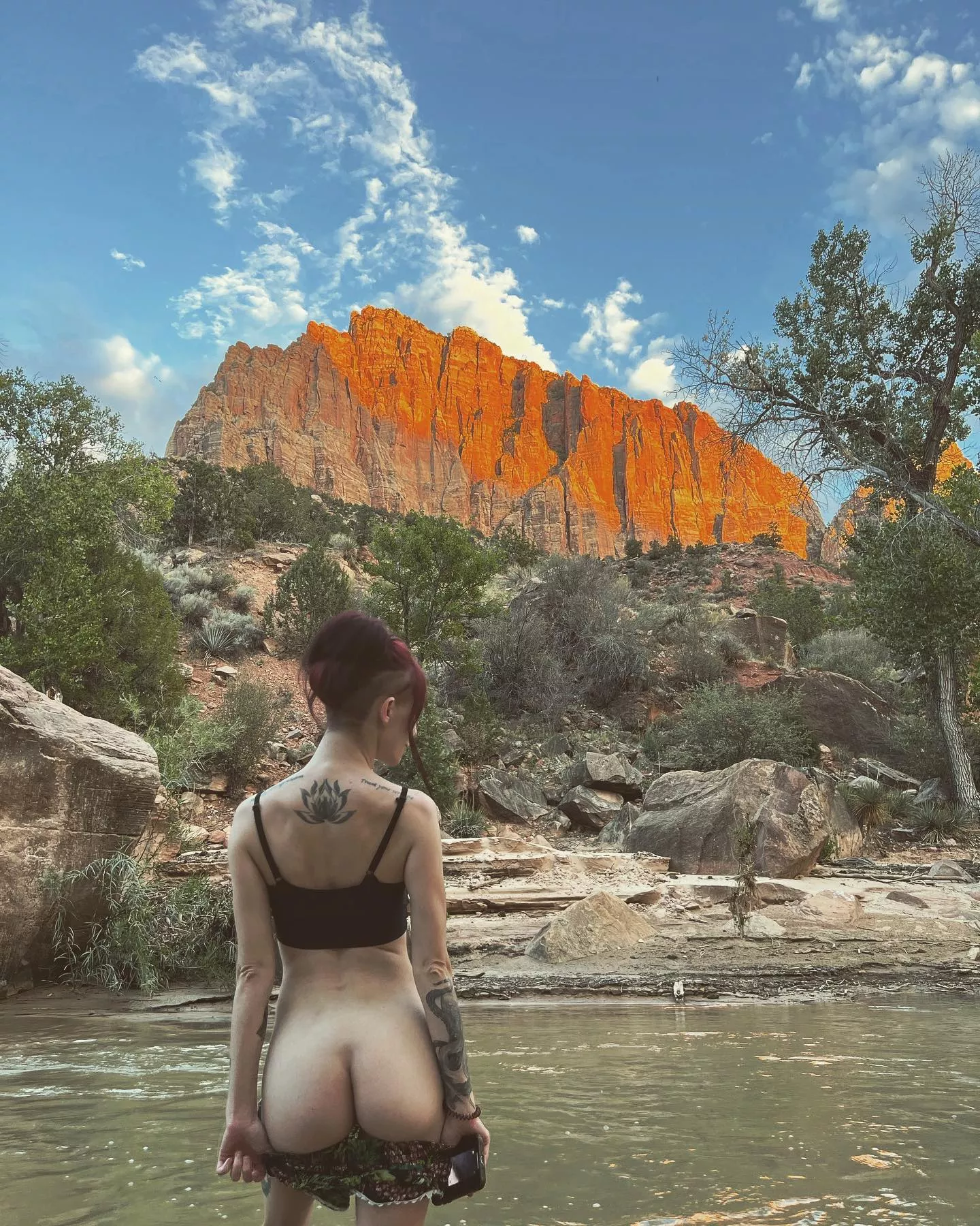 Finally Found Some New Mooning Pics posted by Another-Porn-Ac