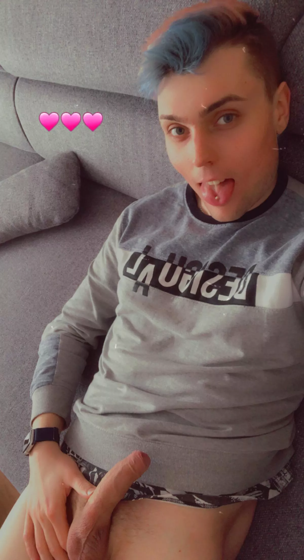 First post posted by LonelyB1