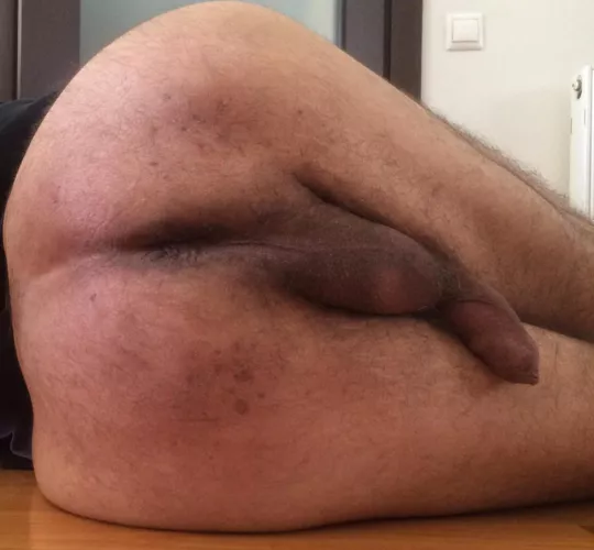 First post, thirsty ass by [deleted]