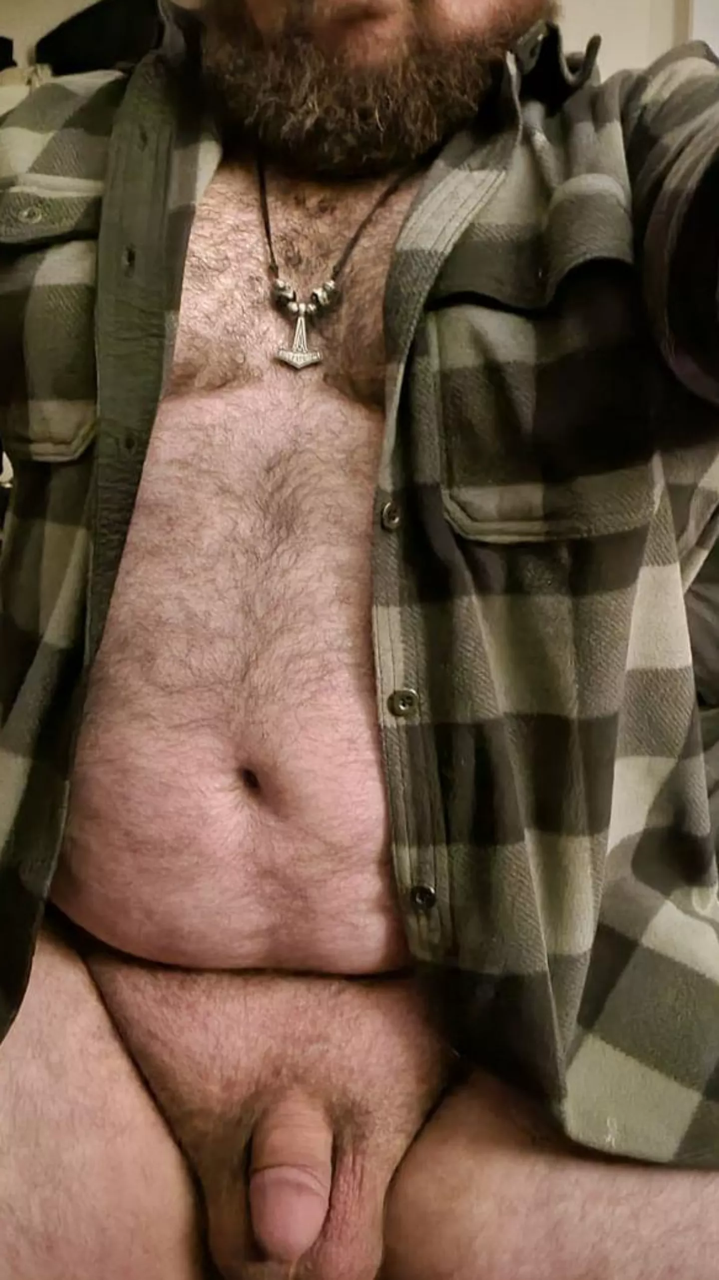 Flannel = Cozy posted by PuzzledImpress5929