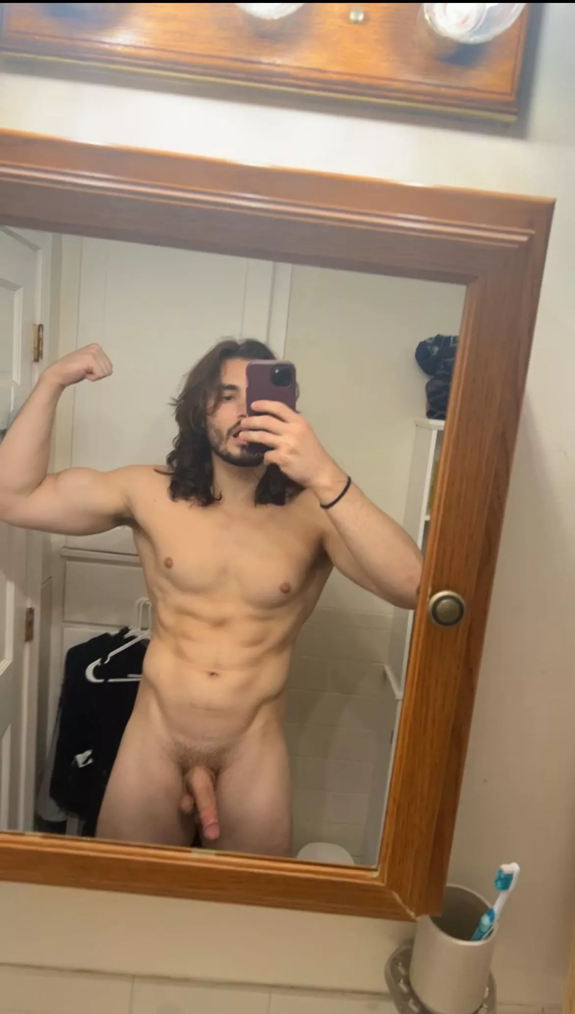 Fully soft and it’s still bigger than your bf throbbing hard huh?  posted by Intelligent_Back2243