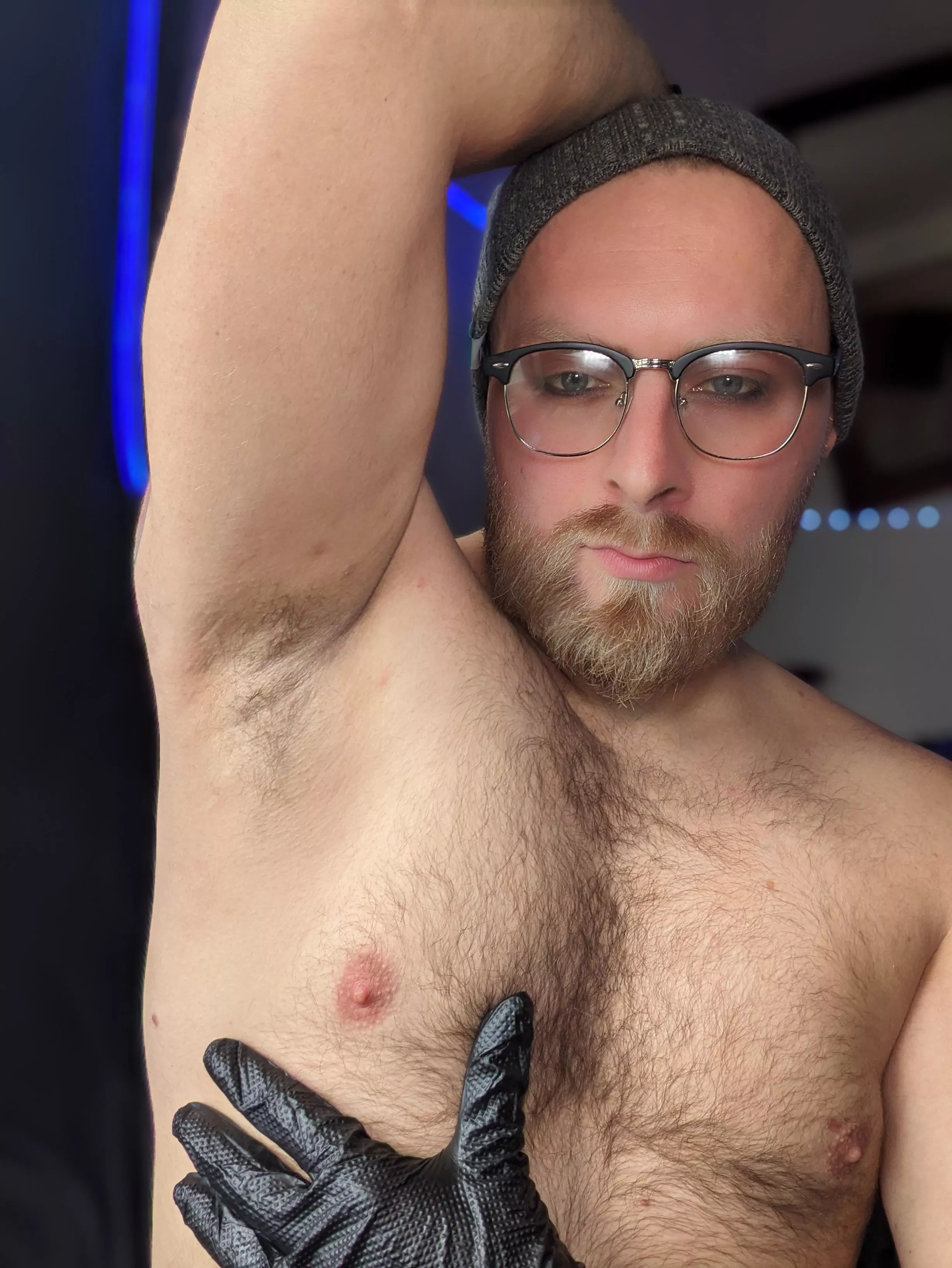 Go ahead ;) posted by wolfgangwhitexxx