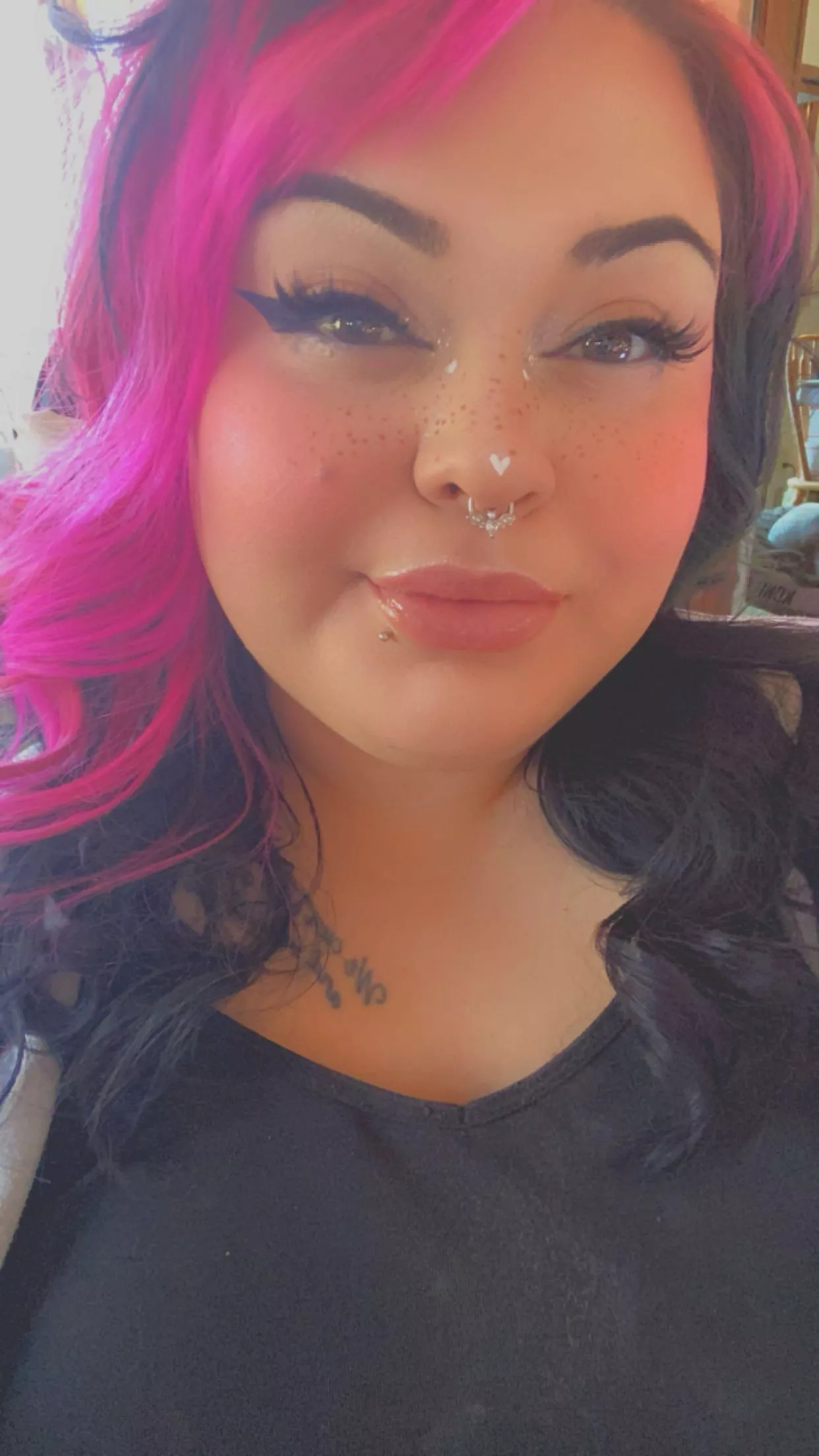 Good morning 💖 posted by ThickThighedShy