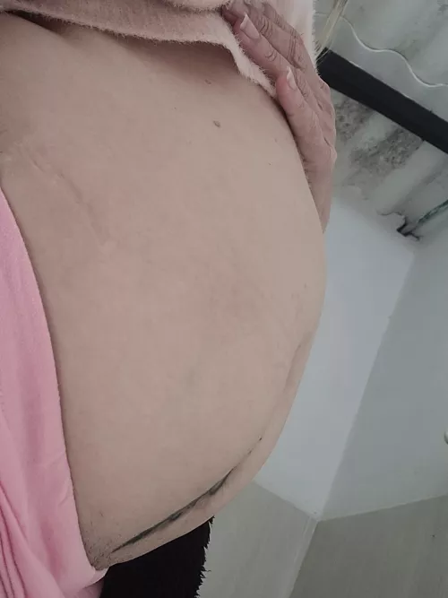 good morning daddy happy sunday my pregnancy awaits you give me love  by Amiradelgado1