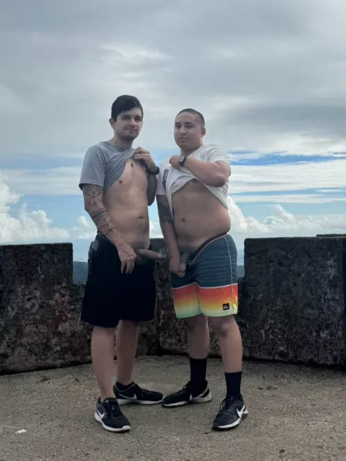 Great view outside by scidom