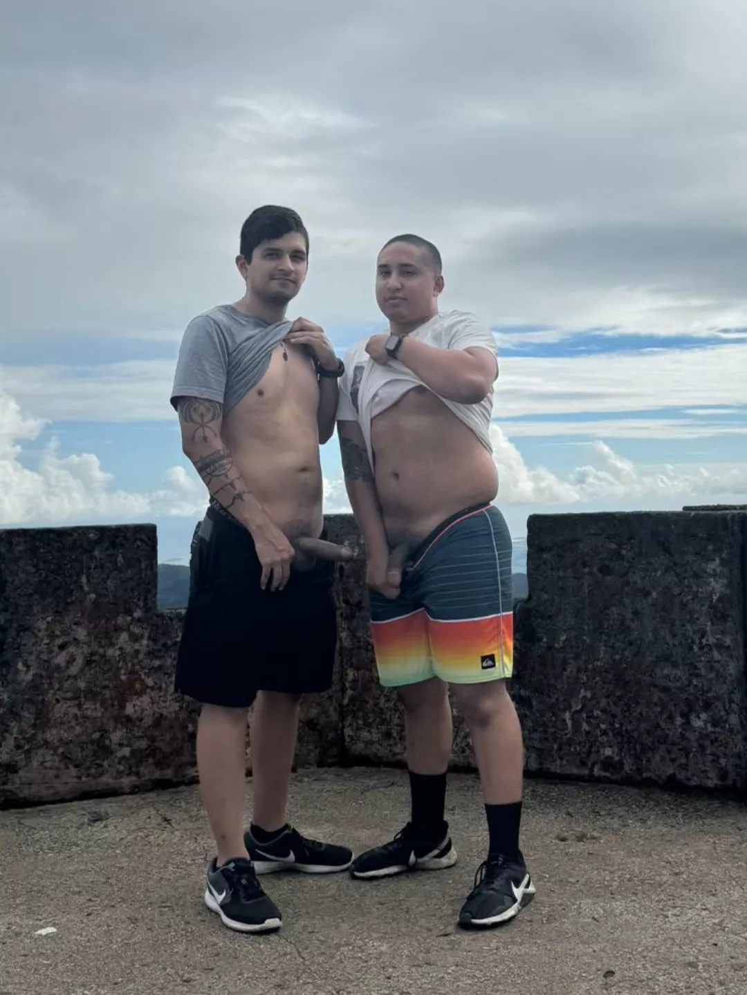 Great view outside posted by scidom