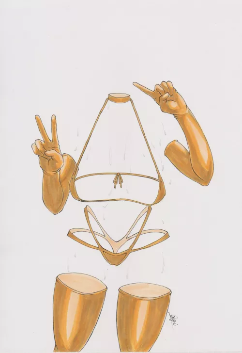 hagakure tooru [agi (gi60423540)] by without_god_