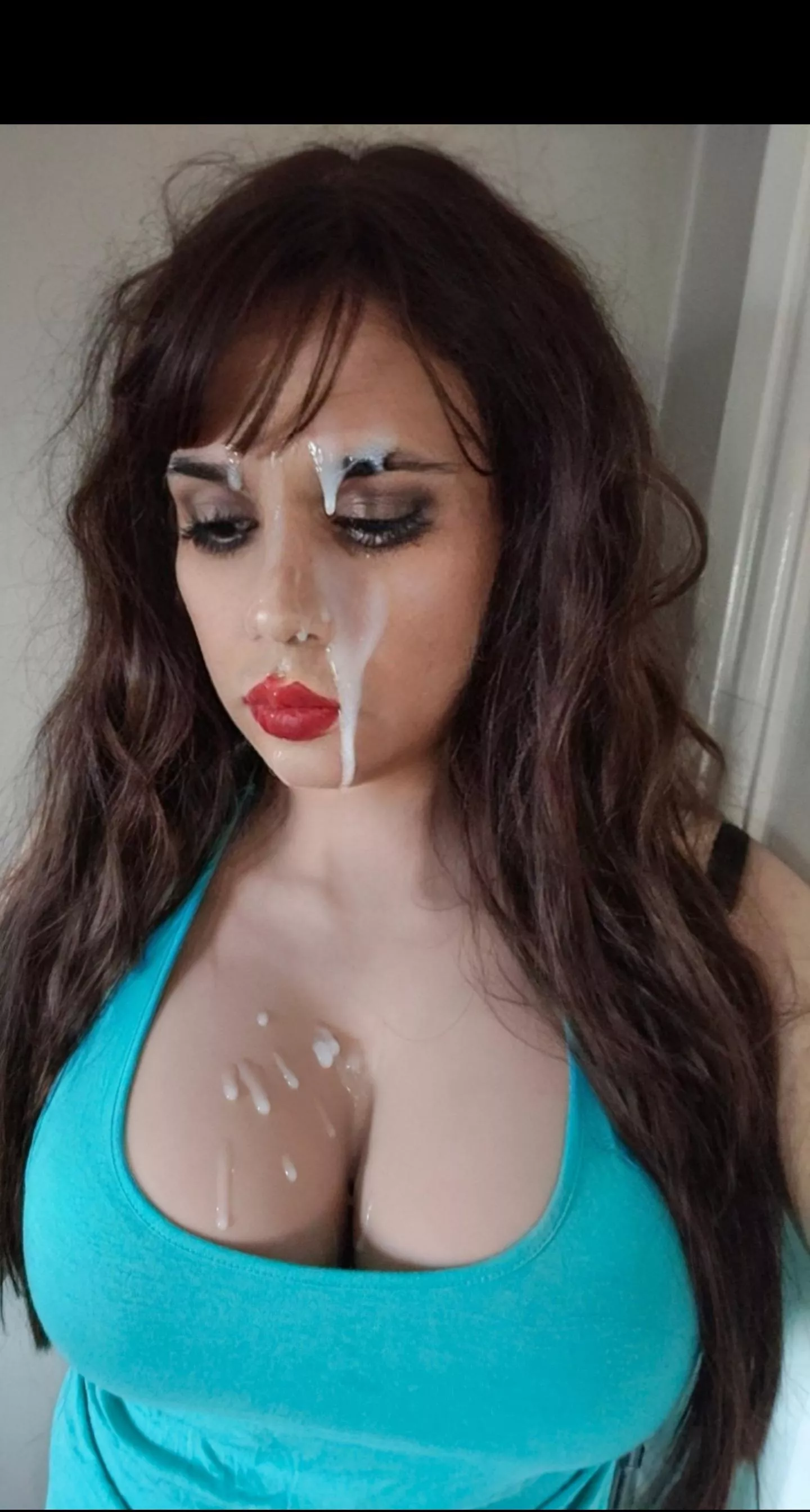 He said he hadn't cum for a while posted by Lexi-brooke