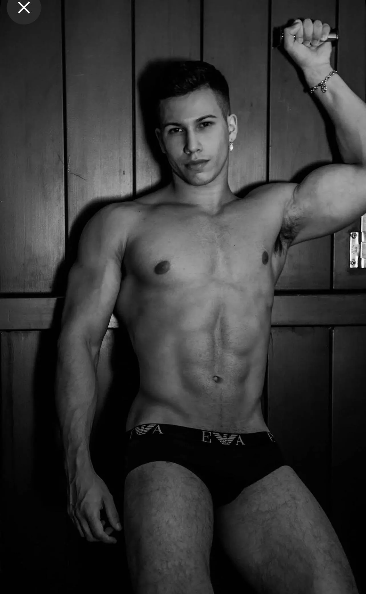 Hey 👋  posted by Maurifitness