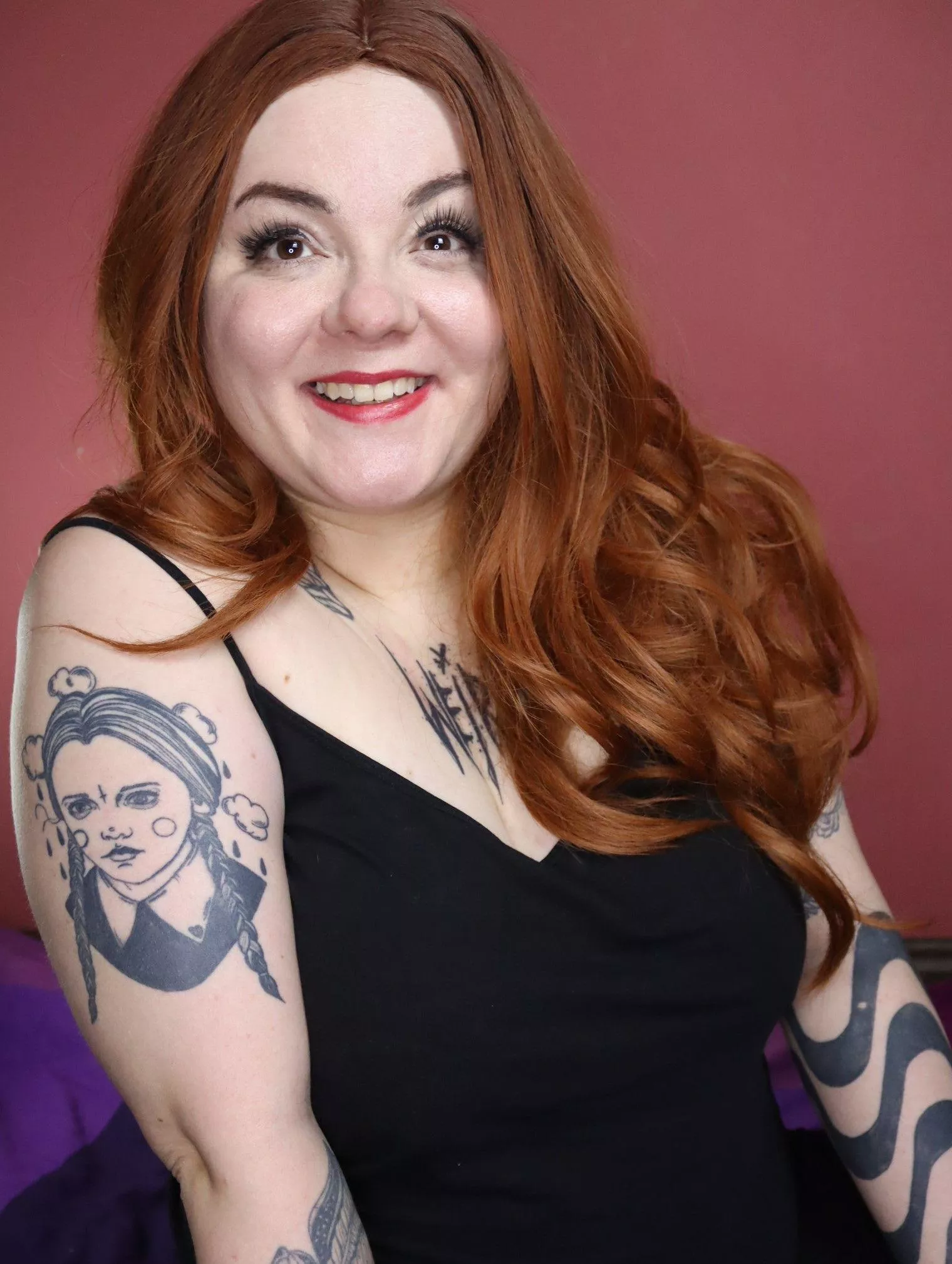 Hey, how are you today? posted by JakiJackpot