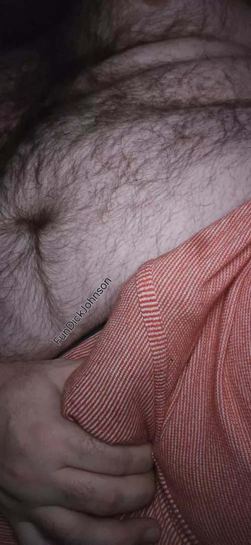 Hope I'm welcomed here 😉  by FunnyDickJohnson