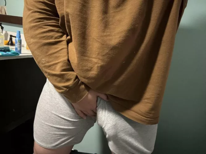 How big do you think it is? by PleasantRub4218