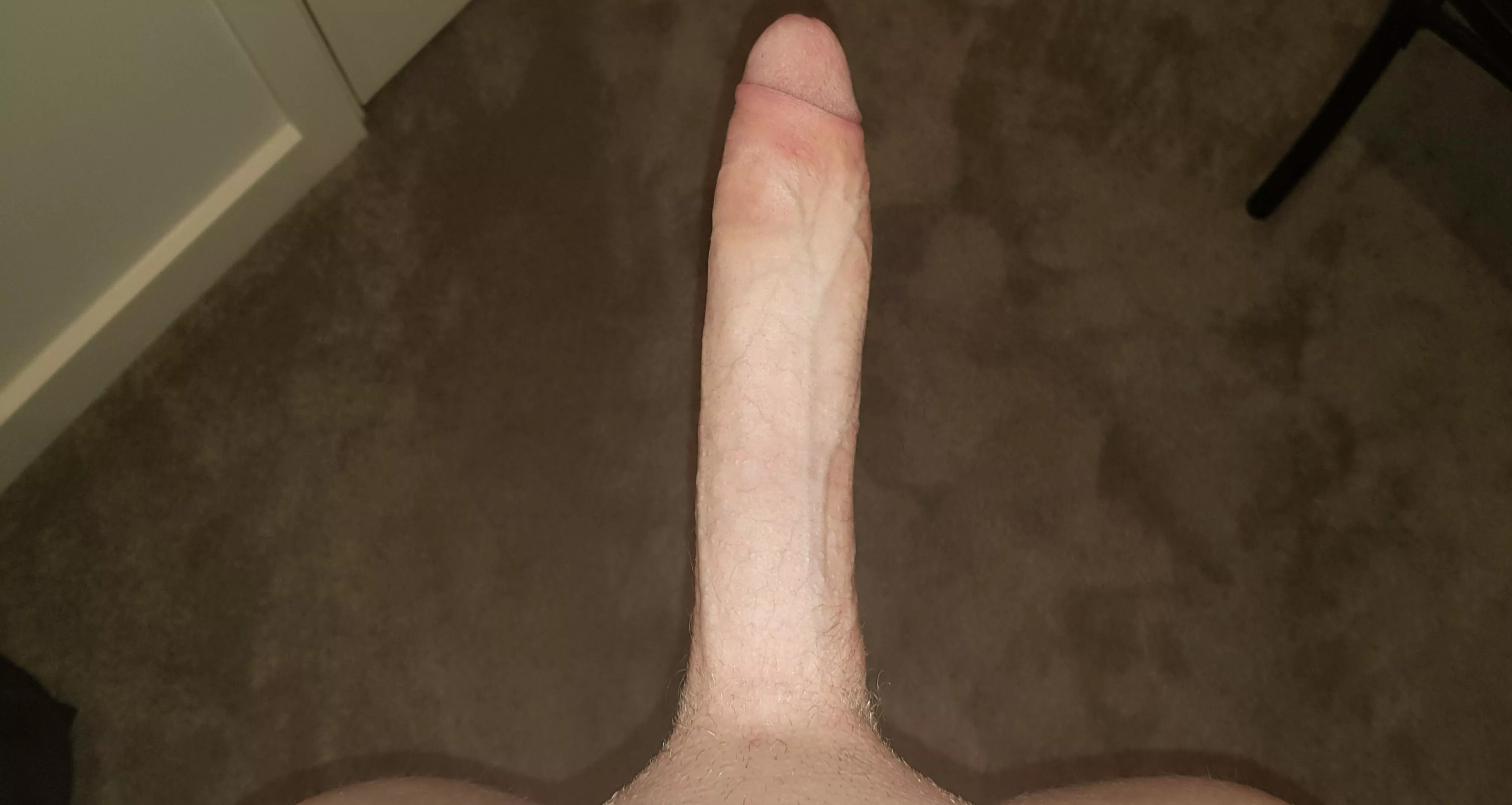 How much of my 18yr old cock can you take? posted by HungFish26