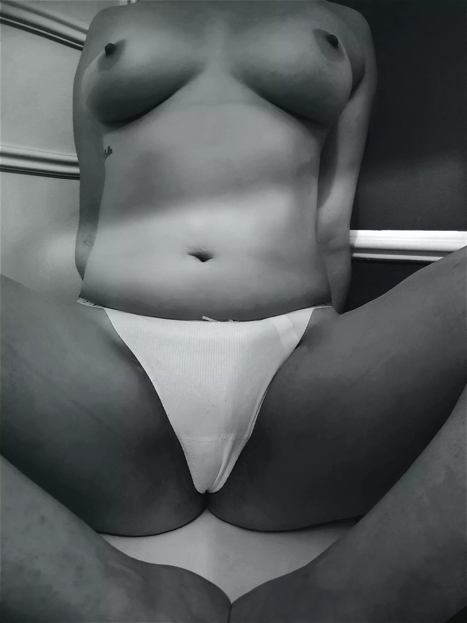 Hubby asked me to be the prize at his poker night posted by RaynerRizzx