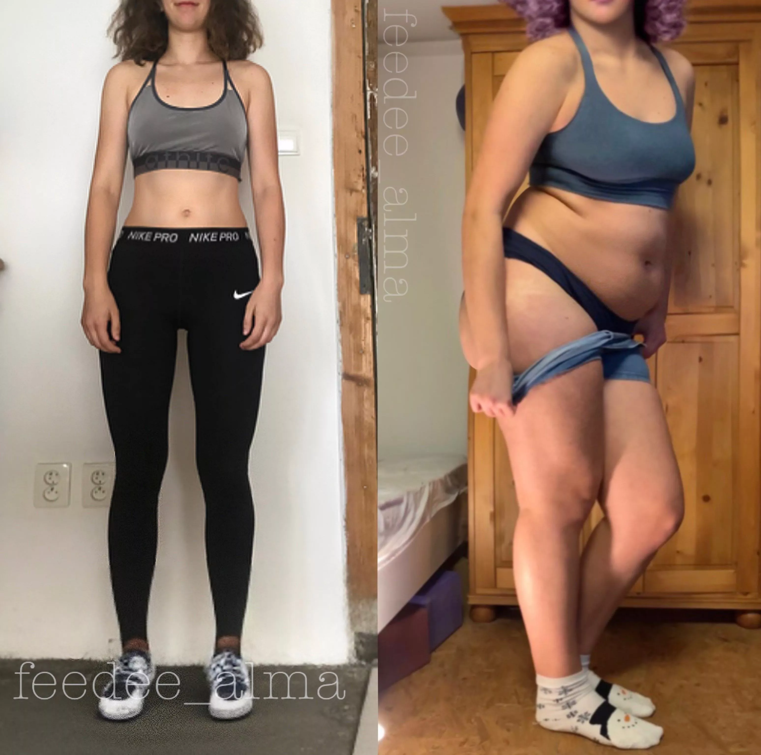 I am a bit of a gym rat (edit: not anymore) posted by feedee_alma