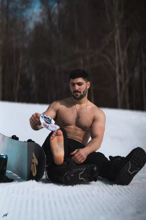 I don't need description, my body speaks for itself. by thebicepsking