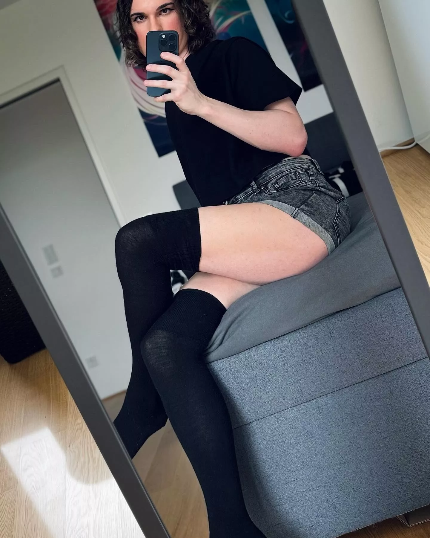 I love hotpants 💕 posted by _Alzariel