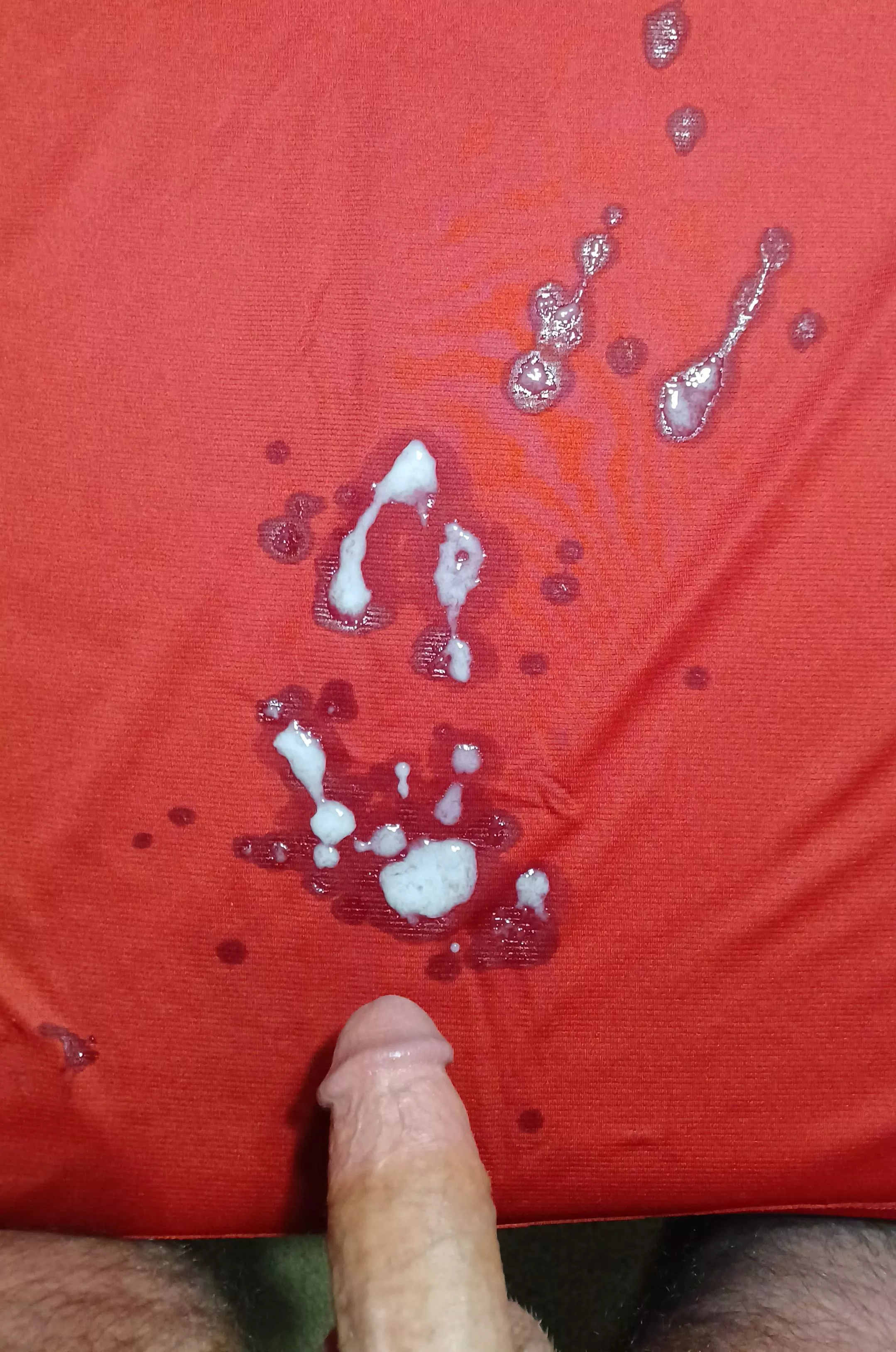 I love making a mess for reddit  posted by Godless_sky