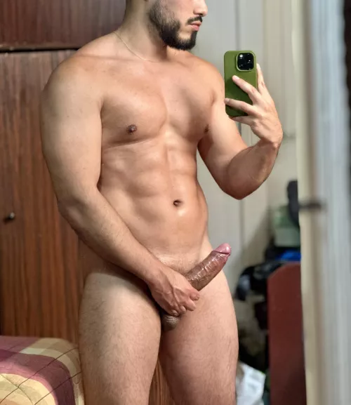 I need a sub bottom to dominate and breed, volunteers? by sergxdorgoy