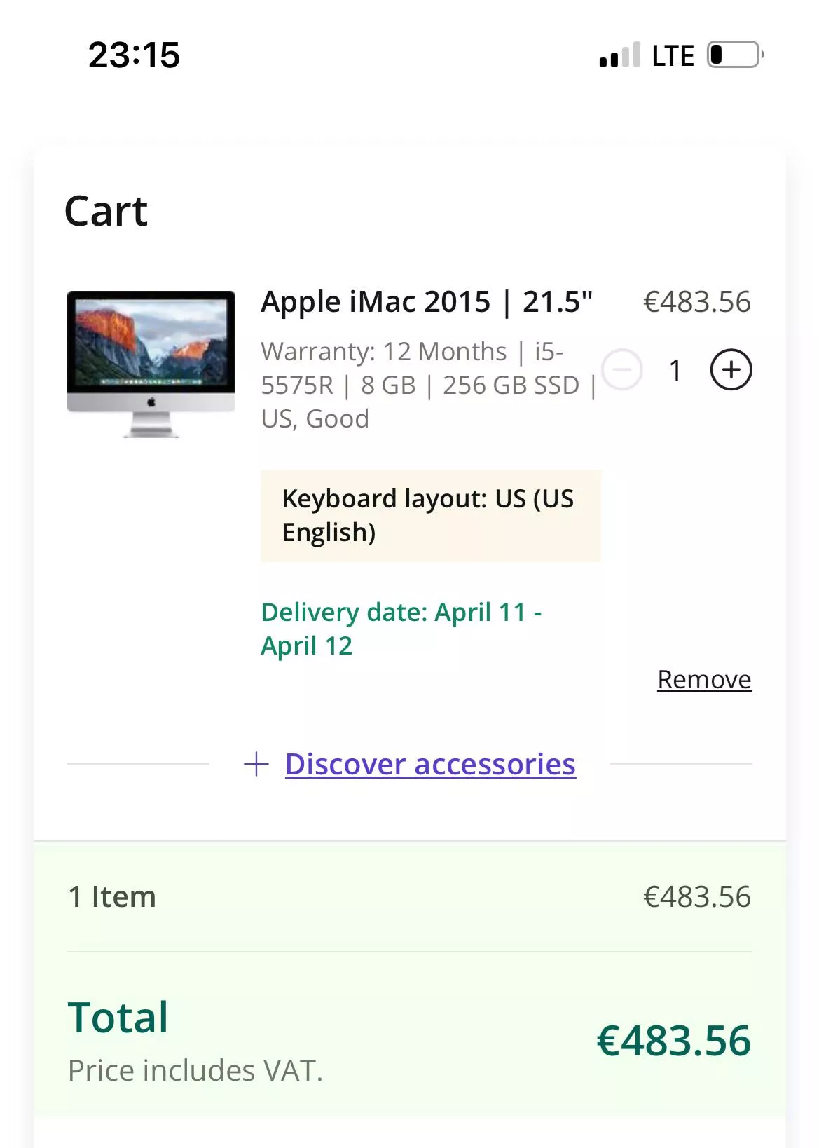 I need help !!! Can someone buy me this and I’ll pay them back I’m homeless and need it for work or I won’t be able to make money  posted by killa1800A
