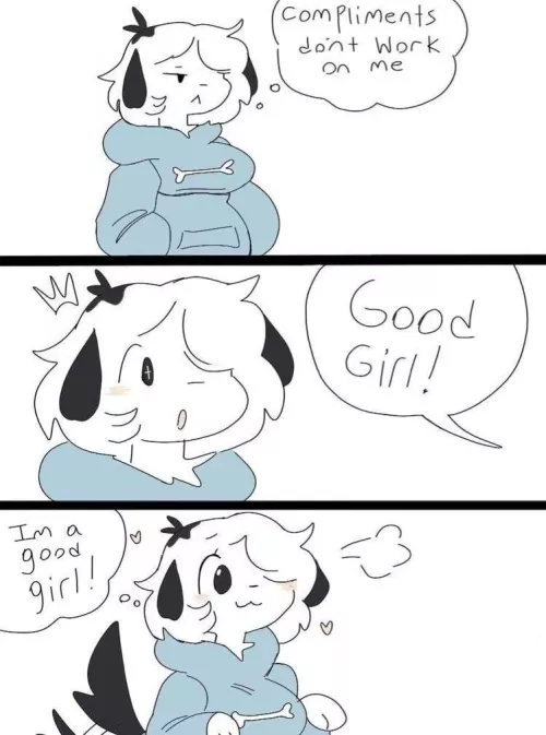 I see a lot of straight femdom, but are there any gentle yuri femdoms? Asking uhm…for a friend of course.. by Big_Bluejay4331