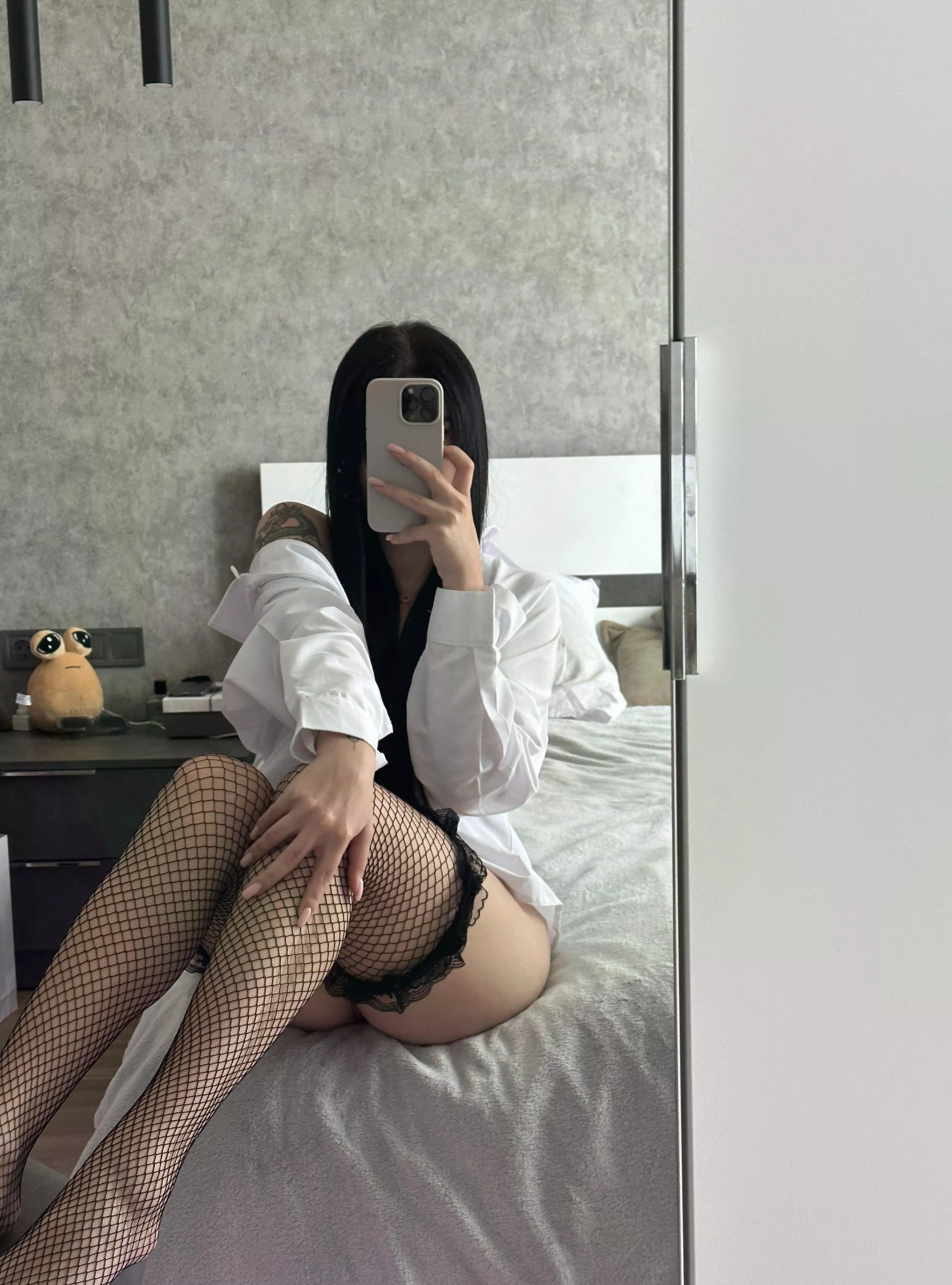 I want you to touch every inch of my body posted by pietgg