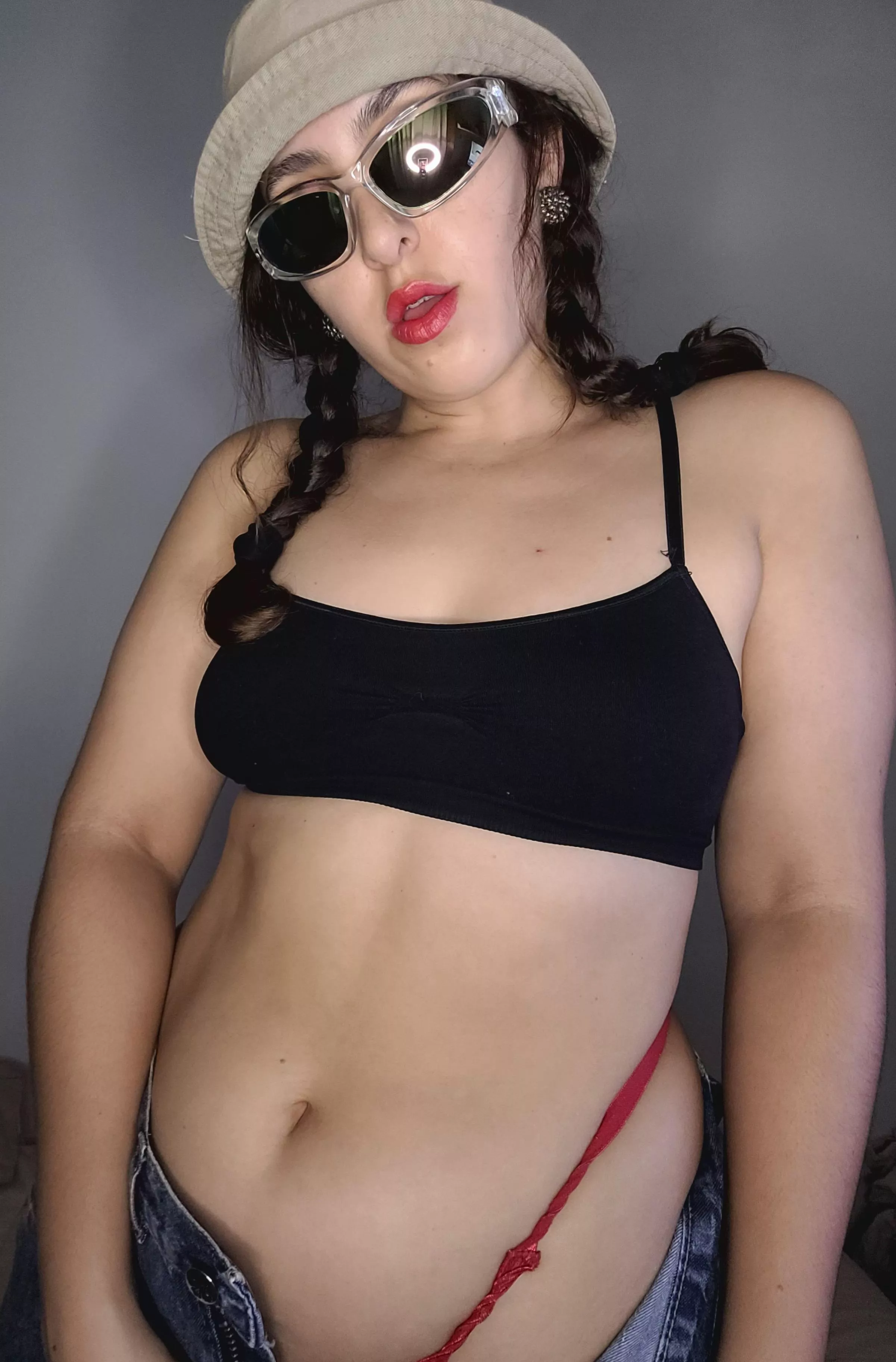 I want you to touch me gently posted by TrojanDiscord