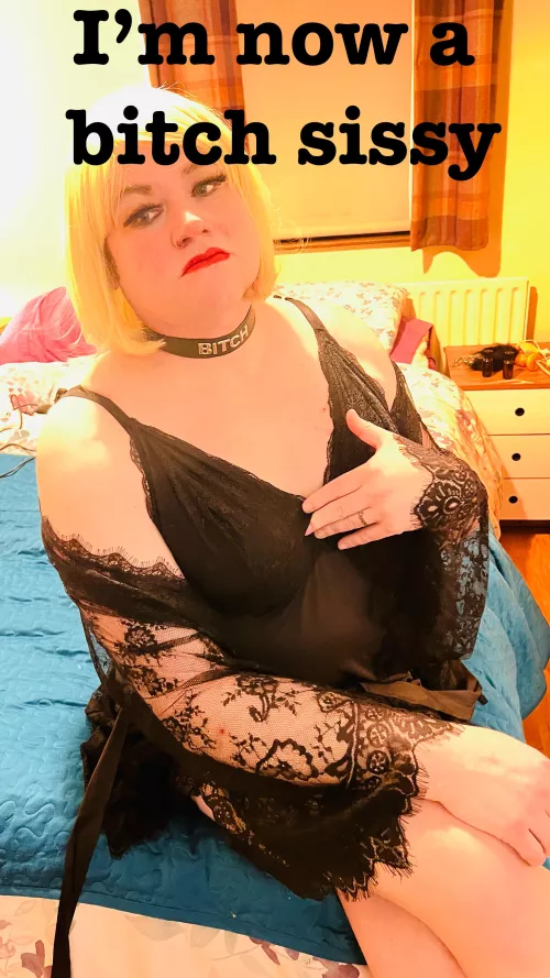 I was her bitch last night by Silver-Increase-4565