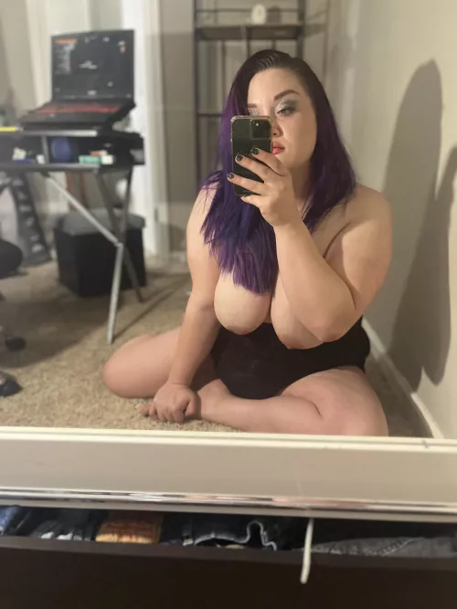 I won’t run I promise 😉 by Most-Internal8467