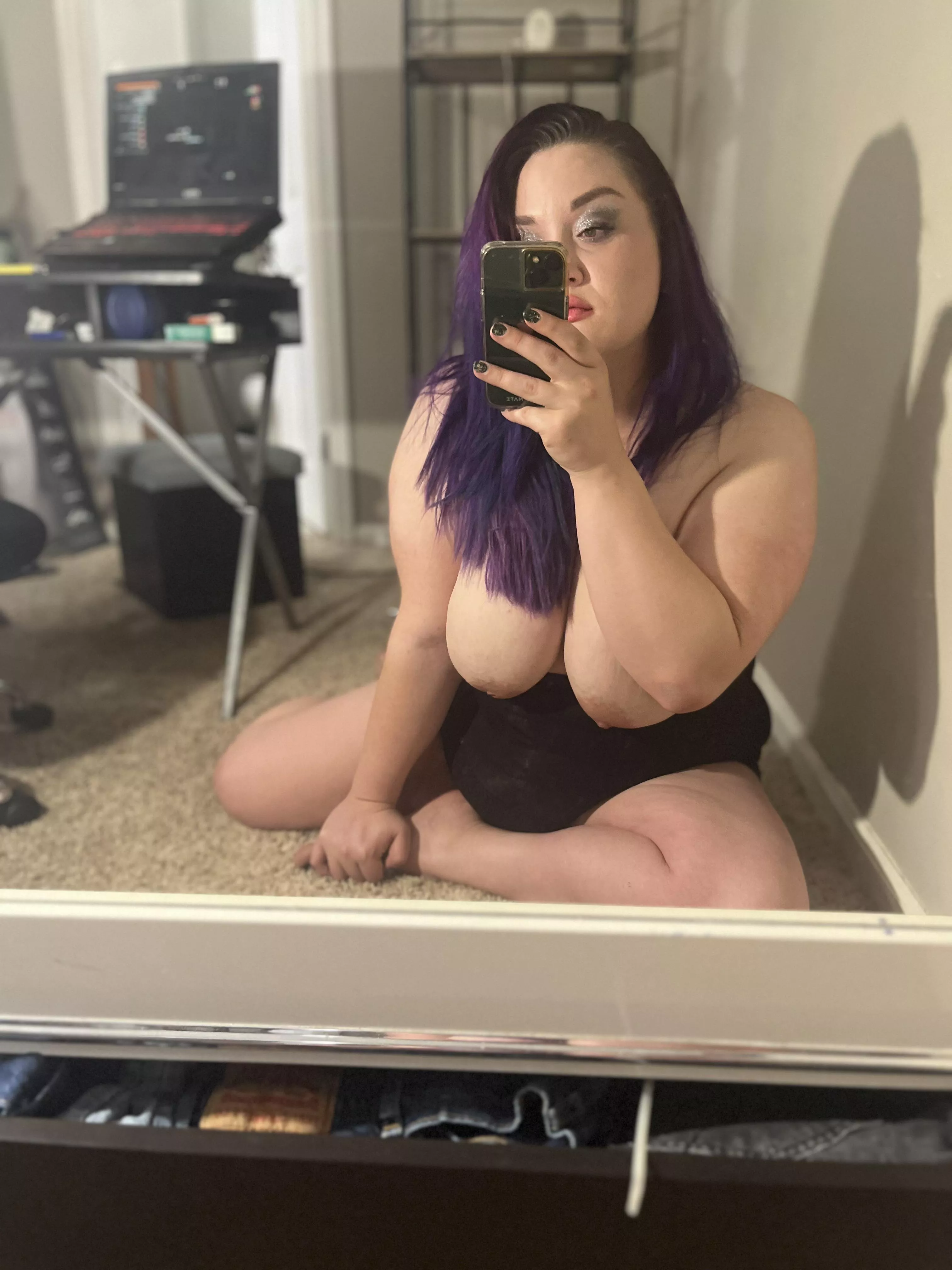 I won’t run I promise 😉 posted by Most-Internal8467