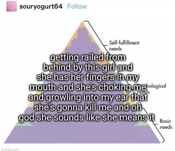 If I’m not at least a little bit scared, I don’t want it by AltForPornAndHentai