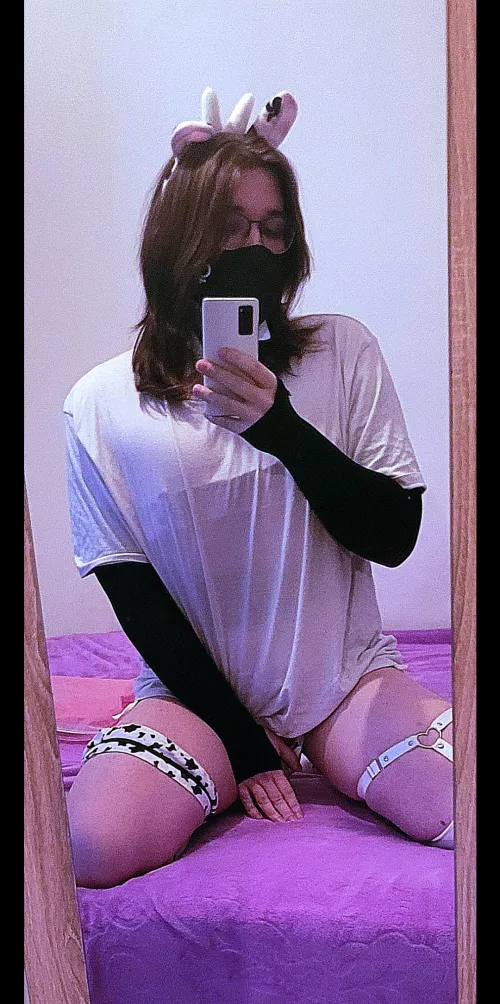 I'm here again ~ by luster___