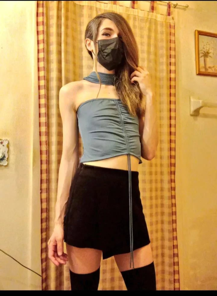 im obsessed with this look 😊 posted by luccakitten