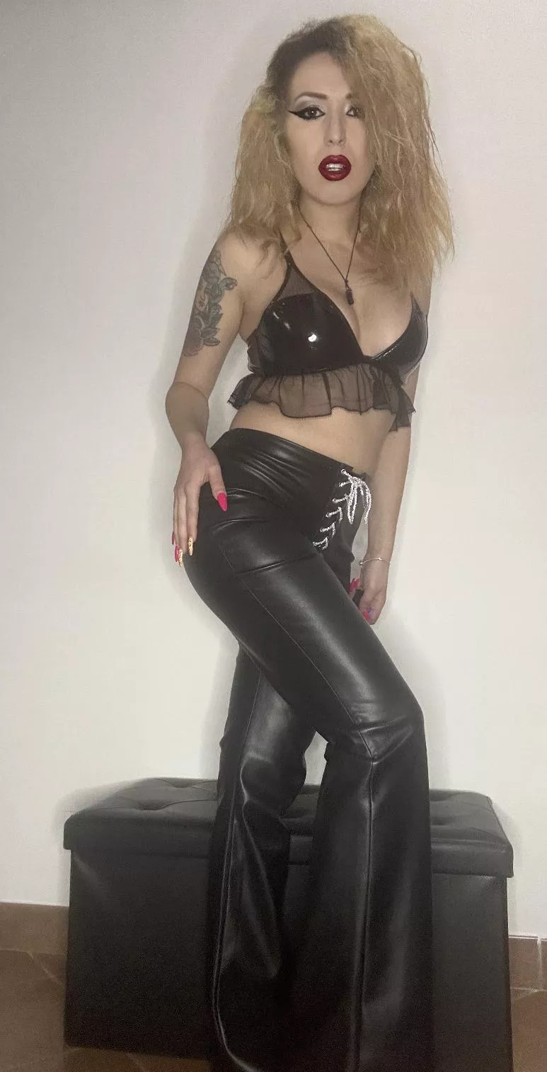 I'm ready to spring into action now  posted by DemoniqueMiss