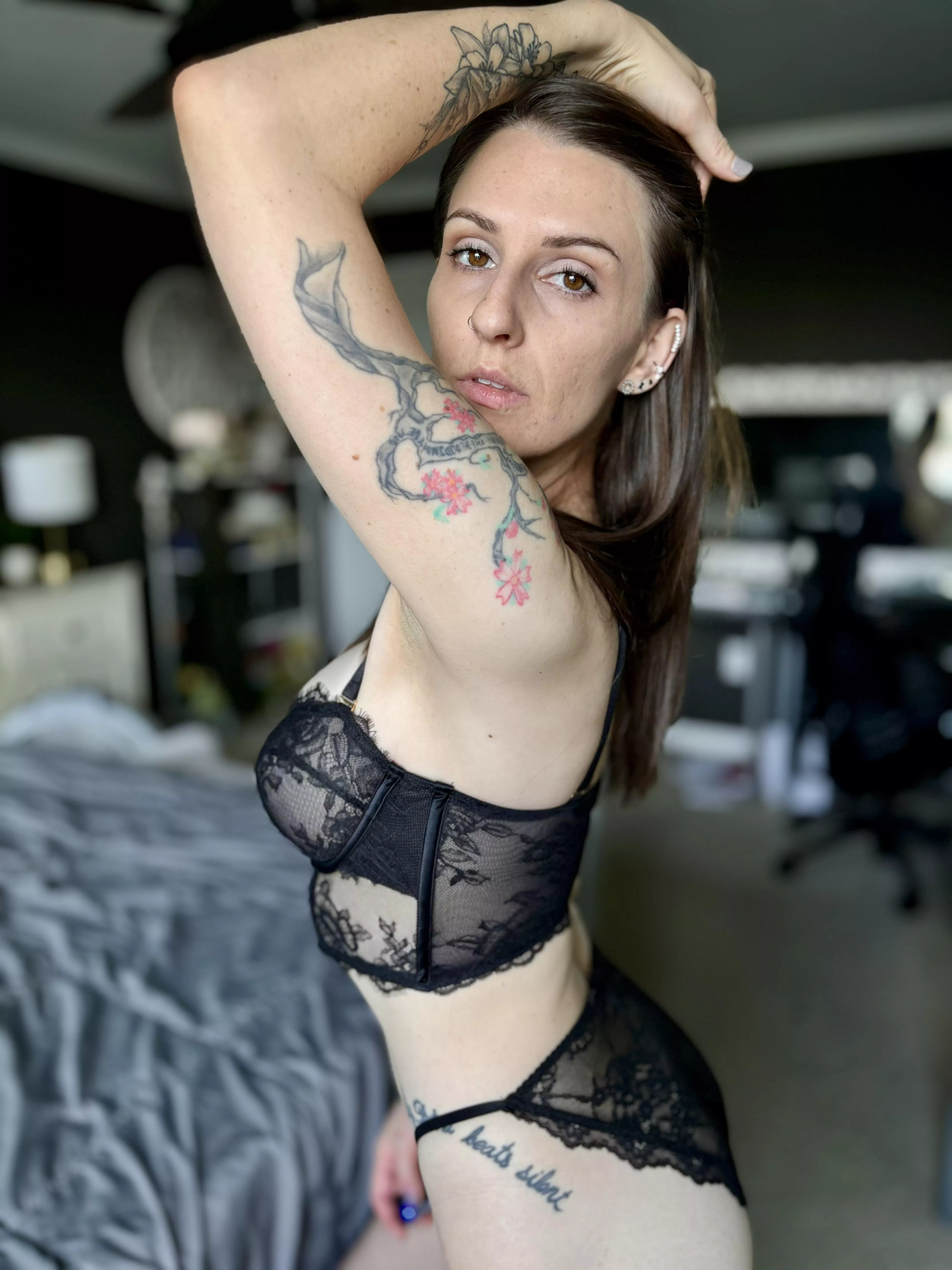 I’m told I have some of the most fiery eye contact  posted by NakedNectar