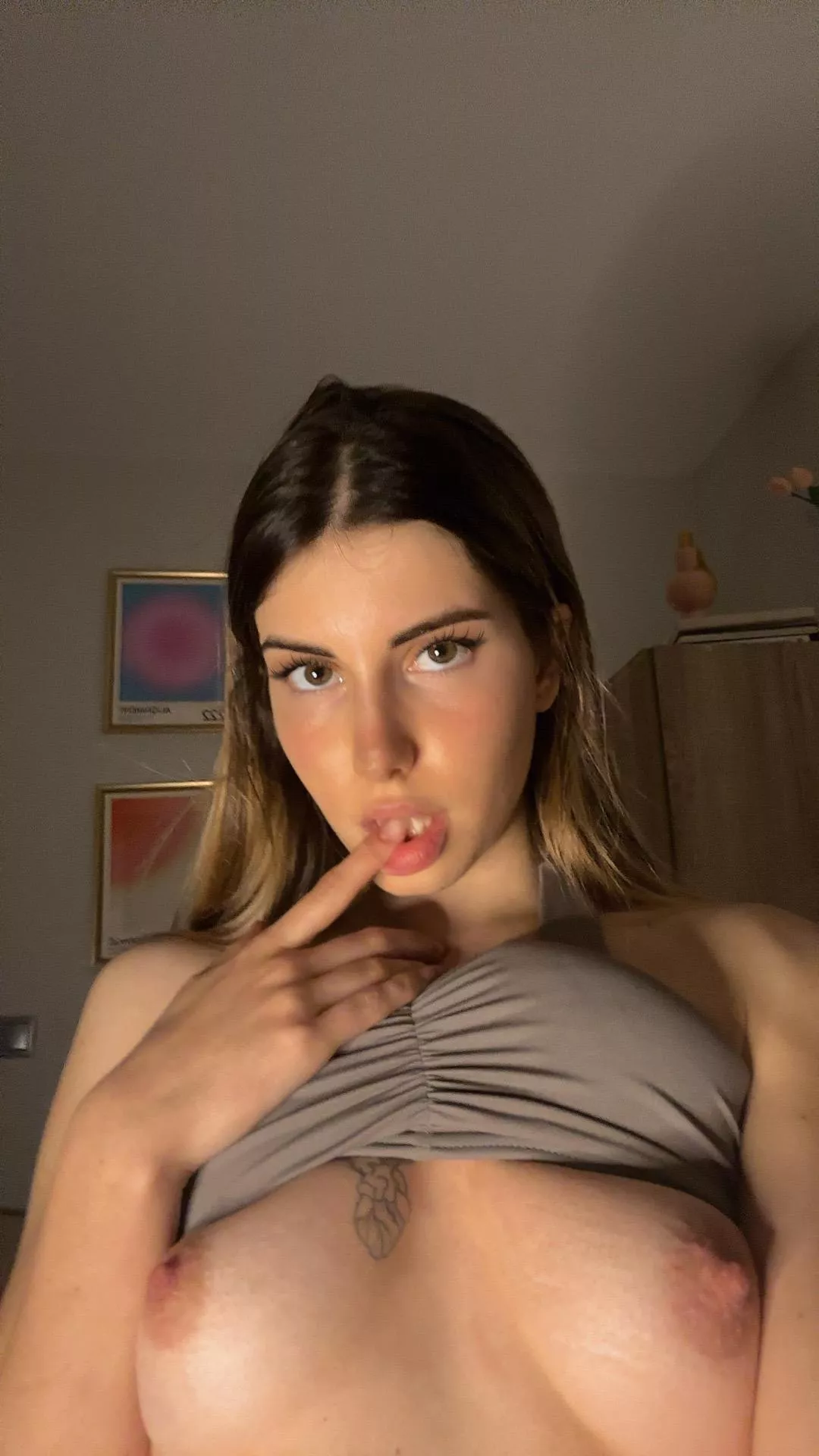 I'm very comfortable with my size, but do men like it? posted by GroodyYarbles