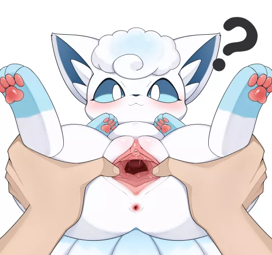 Inspecting your Alolan Vulpix [F] (flong) by EmuWest8226