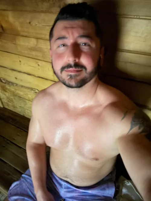 Is dad bod acceptable here? by DirtyBoiDread