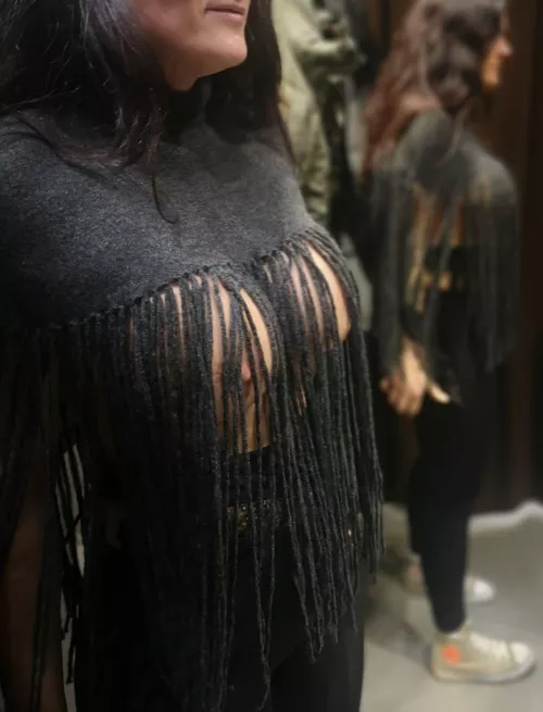 Is it ok to go shopping?  by Rude_Satisfaction941