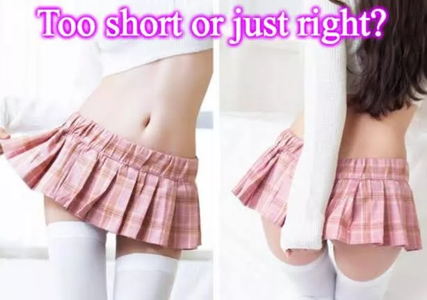 Is it too short??? posted by Queen-Rosy1584