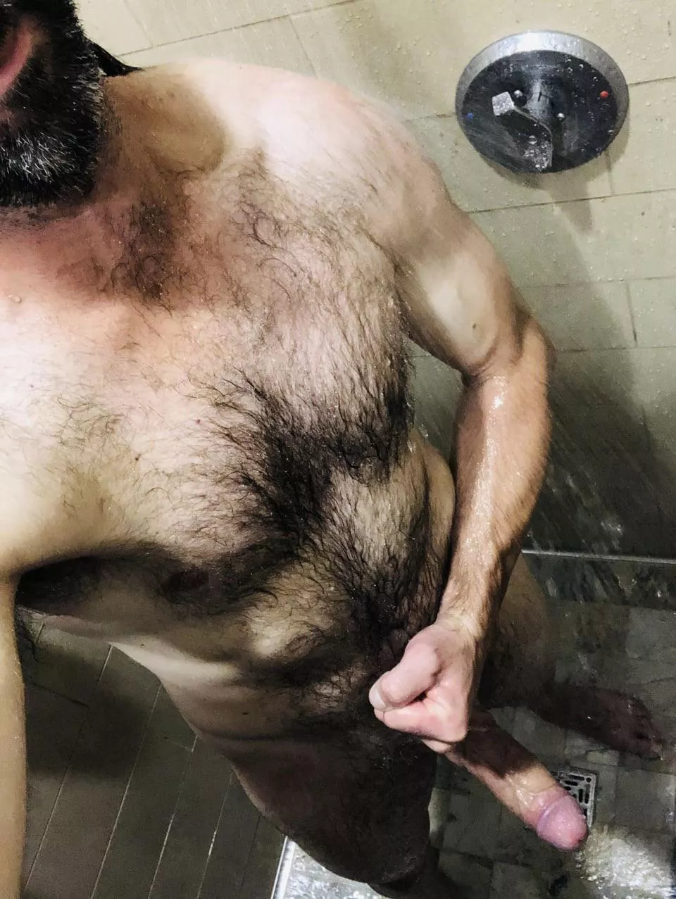 Is this what you imagined when you saw that tall blue collar dad at the gym? [37] posted by Silvering-Fox