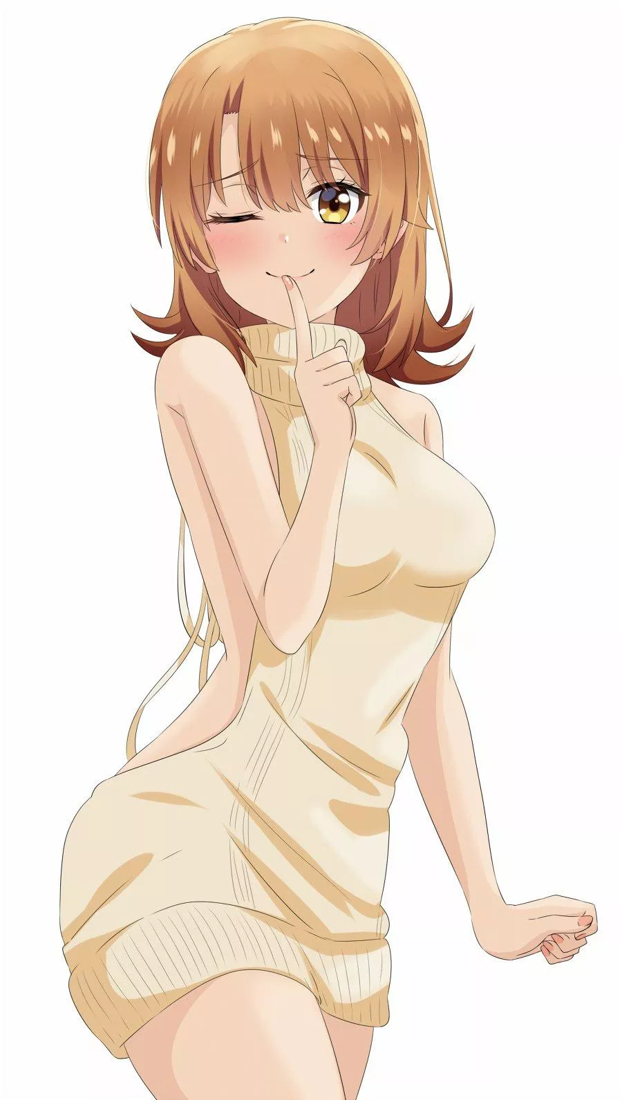 Isshiki Iroha [Oregairu] posted by HenesysHuntingGround