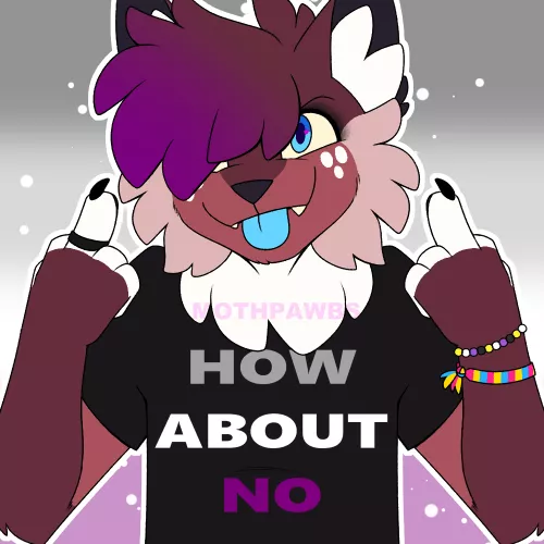 it's international asexuality day! 💜 by Far-Polaris