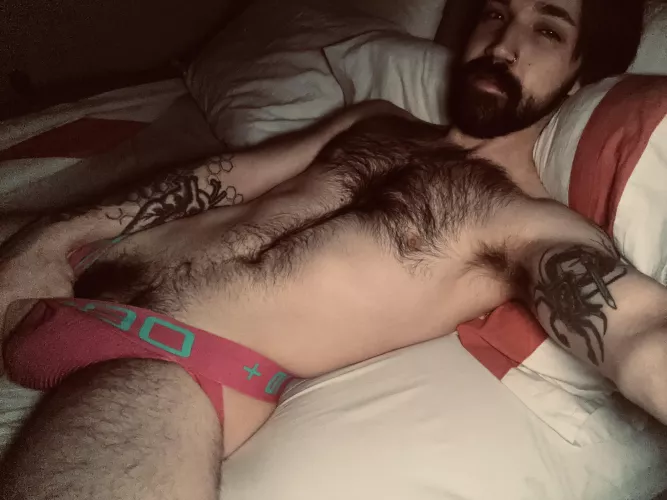 I’ve been converted to wearing jocks and thongs most of the time now  by DamienJ_96