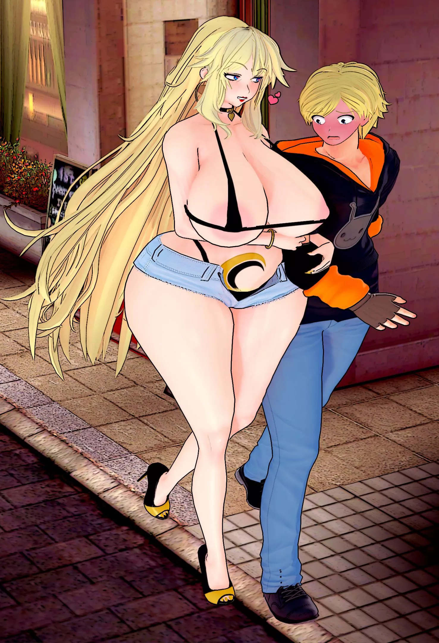 Juniper/ Mama Arc's Summer Outfit posted by Emotional-Feed5489