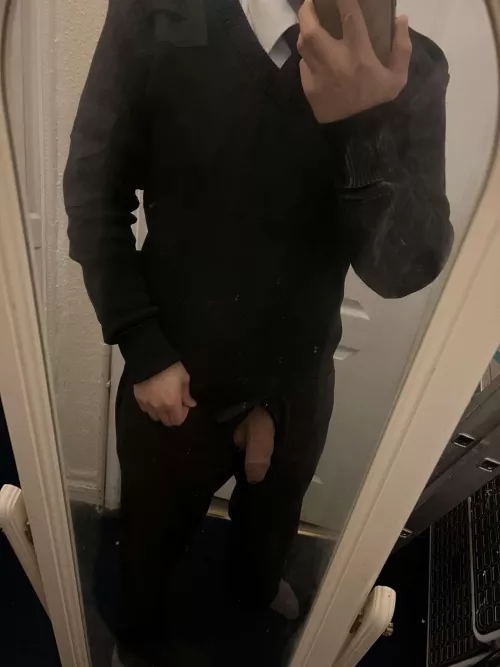 Just got home from work, would love some head  by throwawayhmu222