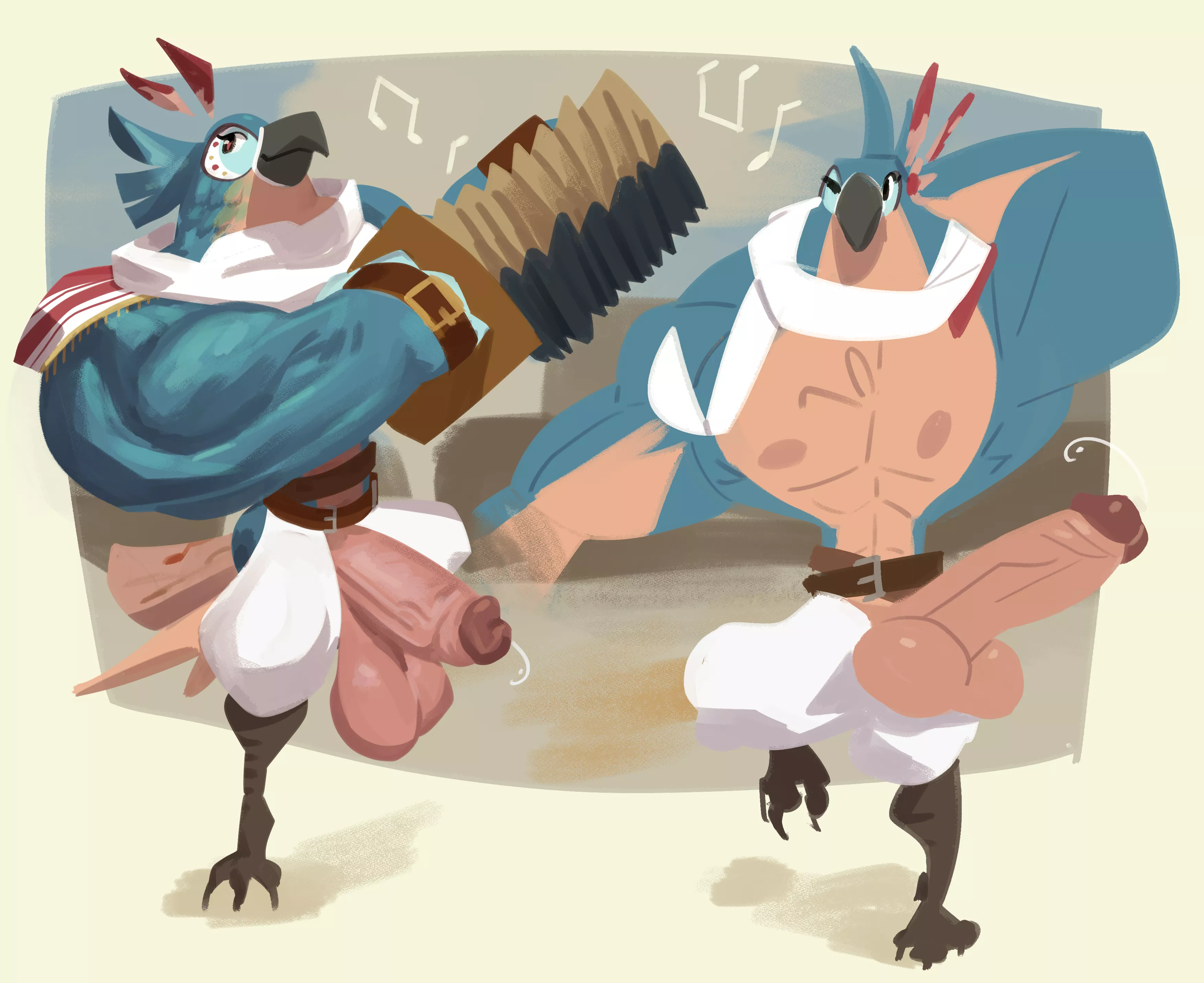 Kass. 🦜🎵 posted by Vaniwall