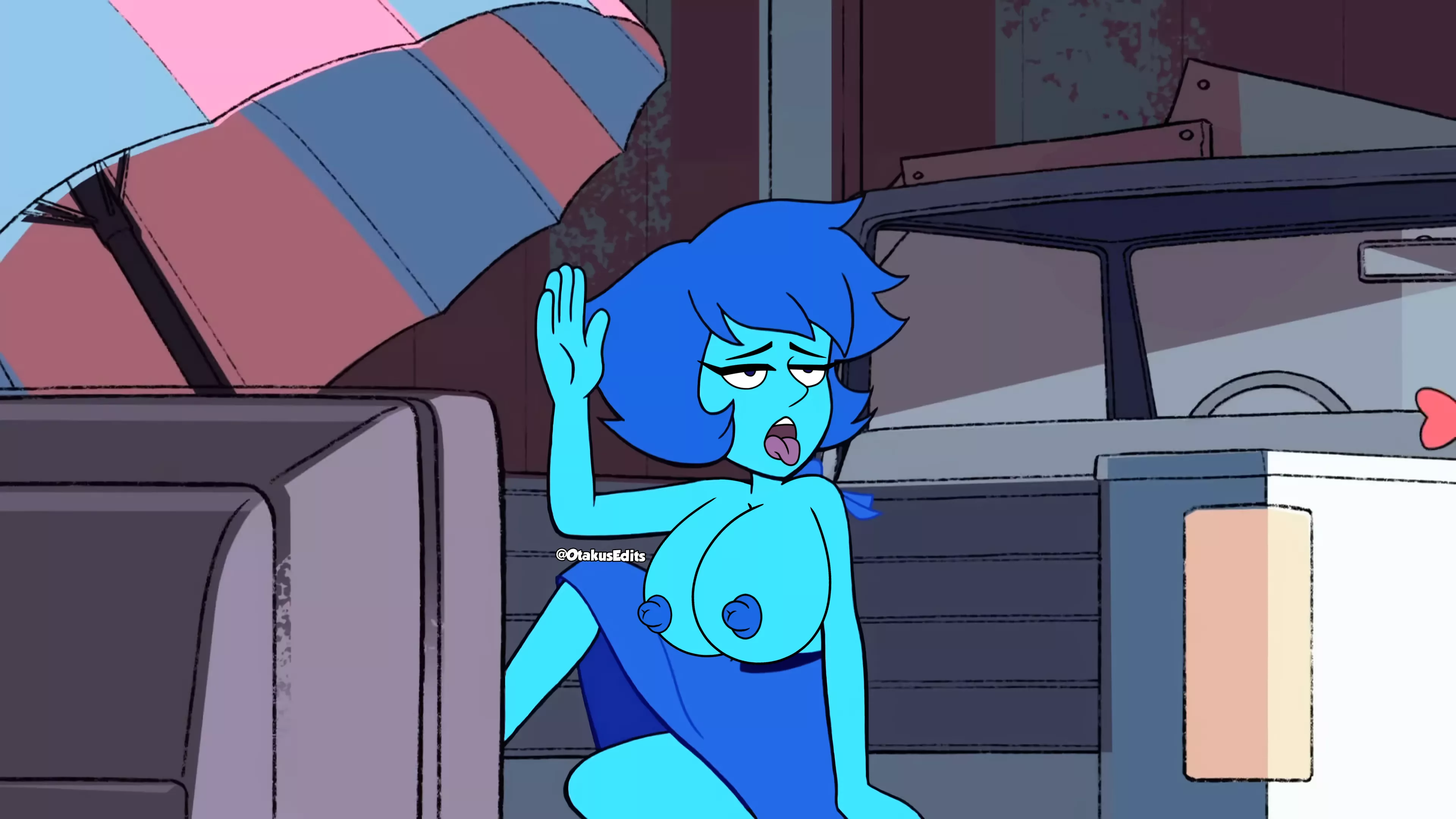 lapis (OtakusEdits) posted by AlgoParaOtakus