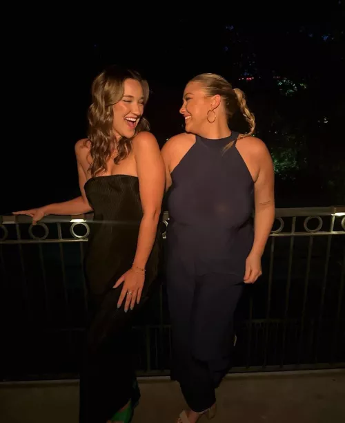 Laughing through the pain by Flat-Dependent2153