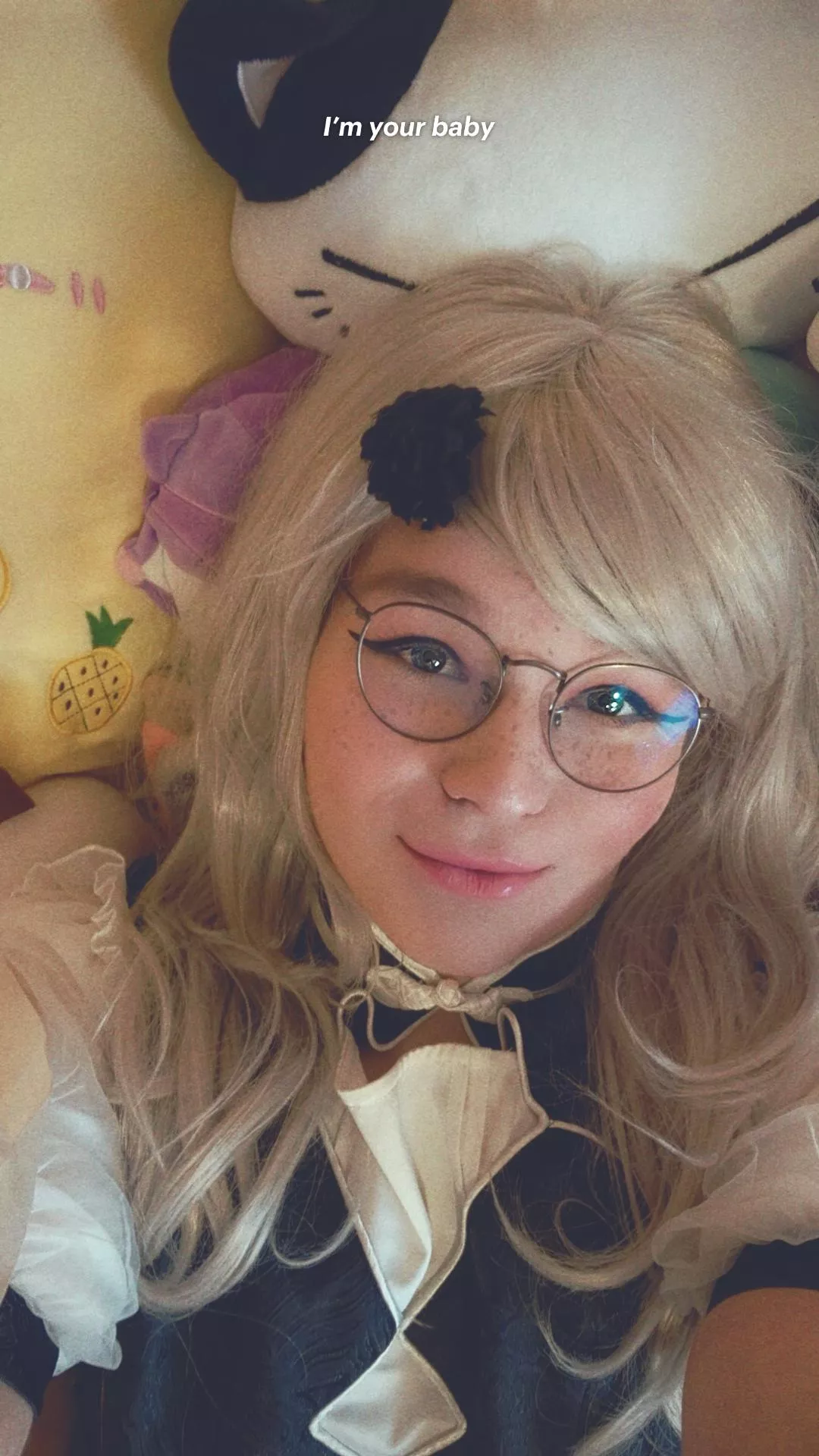 Let me be yours~ posted by MaidLucy